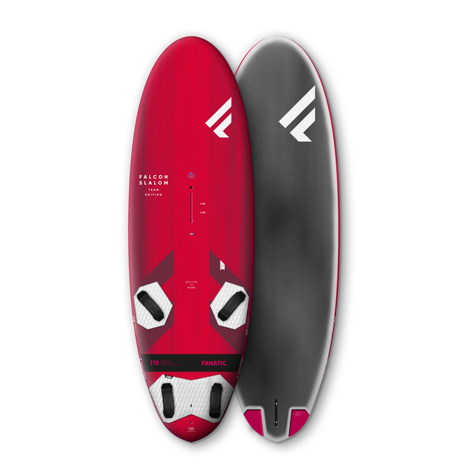 Falcon Slalom TE Foil - Unicolor - 130