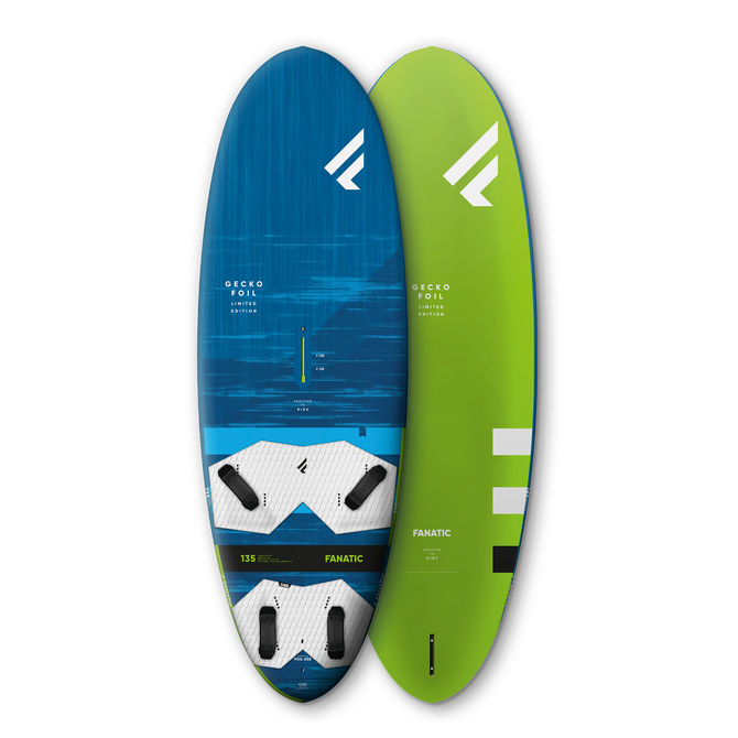 Gecko Foil LTD - Unicolor - 135