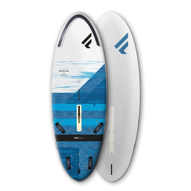 Gecko HRS Daggerboard Soft Top - Unicolor - 156+