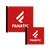 Flag Standard - C53:red - 150x150cm