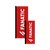Flag Vertical - C53:red - 160x60cm