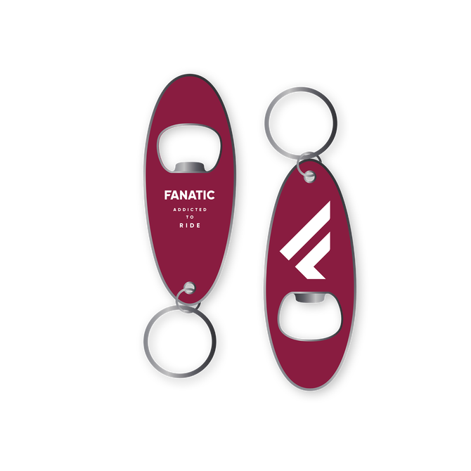 Keyring Bottle Opener (10pcs) - C53:red - 7.5x3cm
