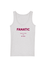 Tank Fanatic Women - cream heather grey - 36/S