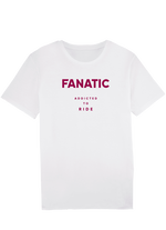 Girls T-Shirt Fanatic Addicted - white - 36/S