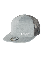 Net Cap Fanatic - light grey - S/M