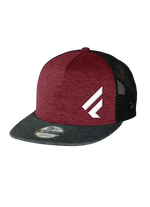 New Era Net Cap F - burgundy - S/M