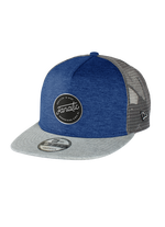 New Era Net Cap Boardriding - blue/grey - S/M