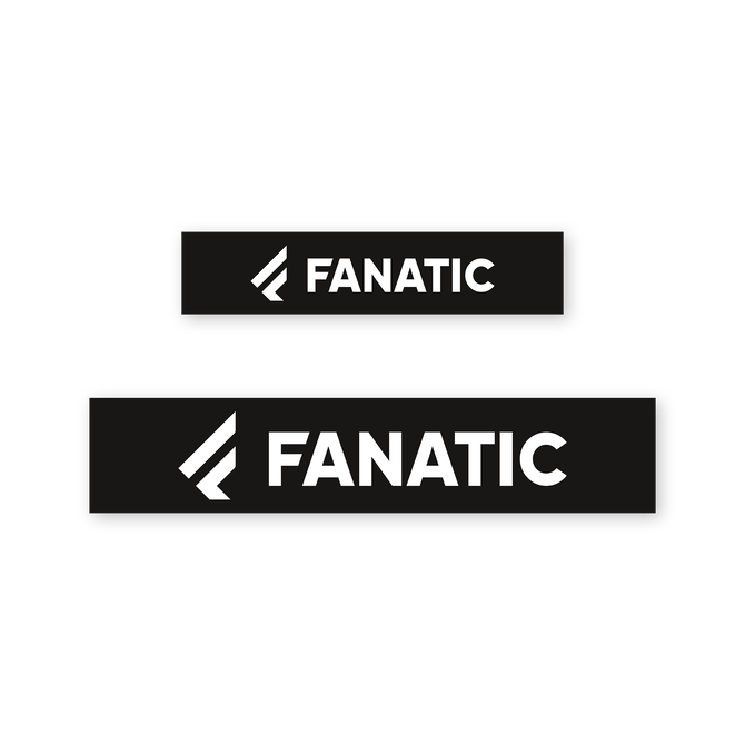 Sticker for Sail Fanatic - C50:black - 85x16.5cm