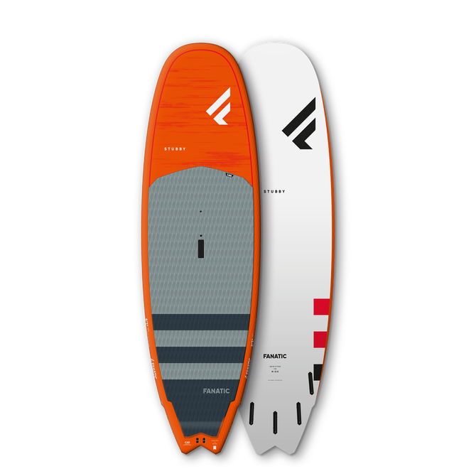 Stubby - C99:random - 7'10"