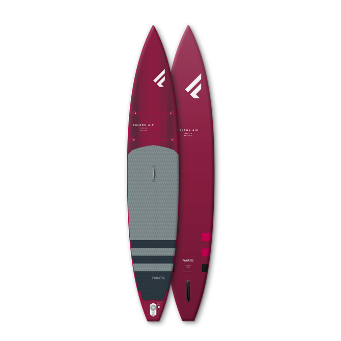 Falcon Air Premium - C68:rubin-red - 12'6"x26.5"