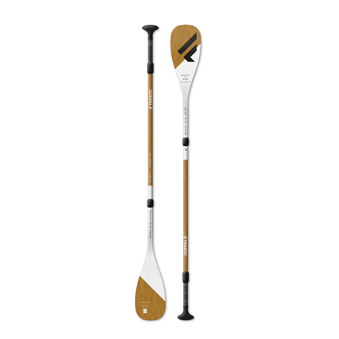 Bamboo Carbon 50 Adjustable 3-Piece - C50:bamboo/white - 7.25"