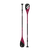 Carbon 80 Adjustable - C53:black/rubin-red - 7.25"