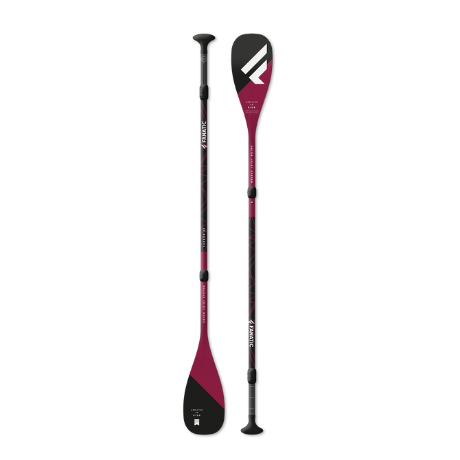 Carbon 80 Adjustable 3-Piece - C53:black/rubin-red - 6.75"