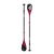 Carbon 80 Adjustable 3-Piece - C53:black/rubin-red - 6.75"