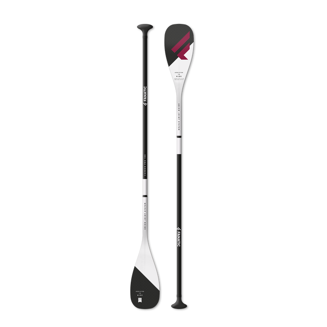 Carbon Pro 100 - C54:black/white - 6.75"