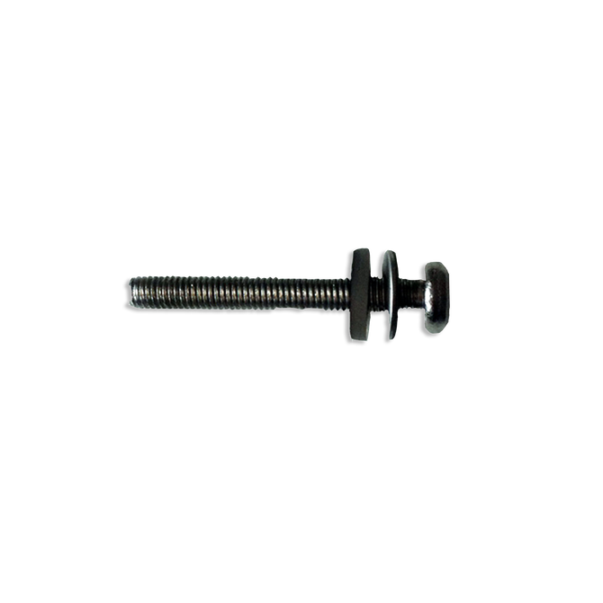 Screw Set Fin M6x75 - C99:random - M6x75mm