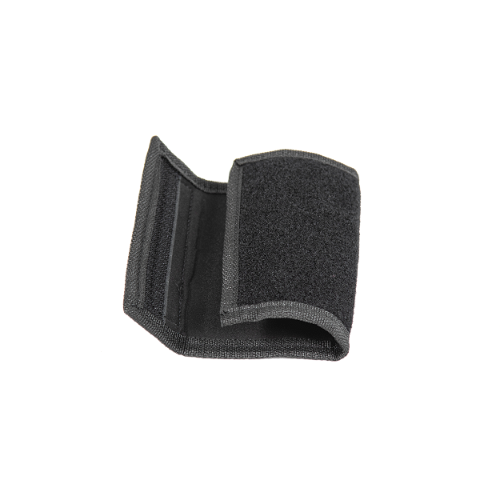 Velcro Paddle Holder - black