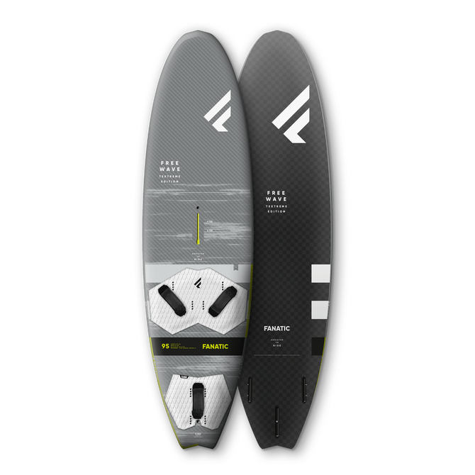 FreeWave TeXtreme - Unicolor - 85