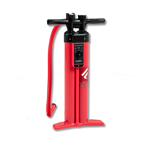 Pump Triple Action HP6 - red