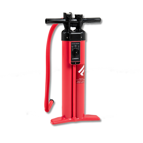 Pump Triple Action HP6 - red