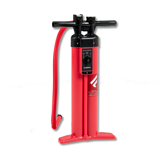 Pump Triple Action HP6 - C67:red - Onesize