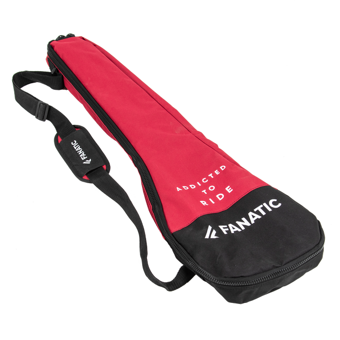 Paddlebag for 3pcs-Paddle - 5xx dark-red - 95cm