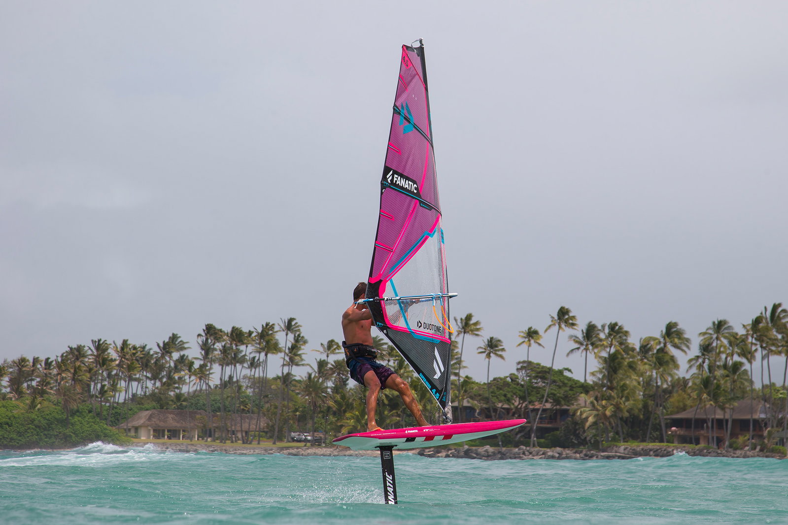 スノーボード FANATIC BOARDS SLANTED 155cm Sky SUP Foil Windsurf