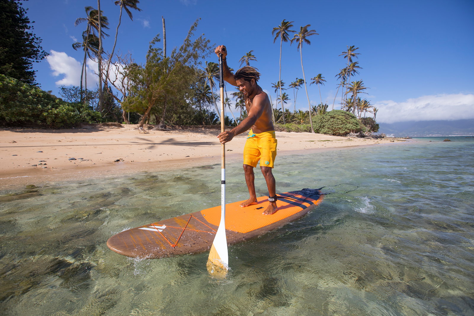 Bamboo Carbon 50 Adjustable 3-Piece