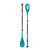 Carbon 35 Adjustable 3-Piece - C66:petrol/green - 7.25"