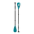 Carbon 25 Adjustable 3-Piece - C66:petrol/green - 8.0"