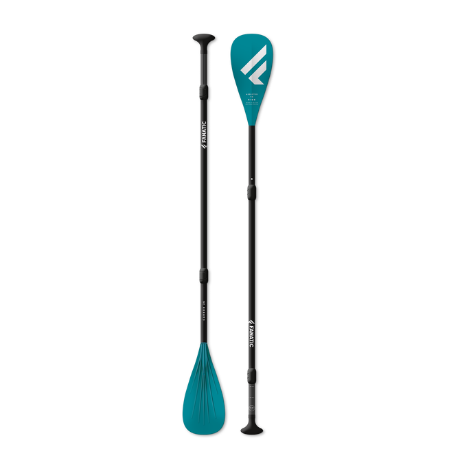 Carbon 25 Adjustable 3-Piece - C66:petrol/green - 8.0"