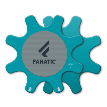 Fly Air Fit Platform - C71:turquoise/green