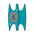 Fly Air Fit Platform S - C71:turquoise/green - 9'2"x44"