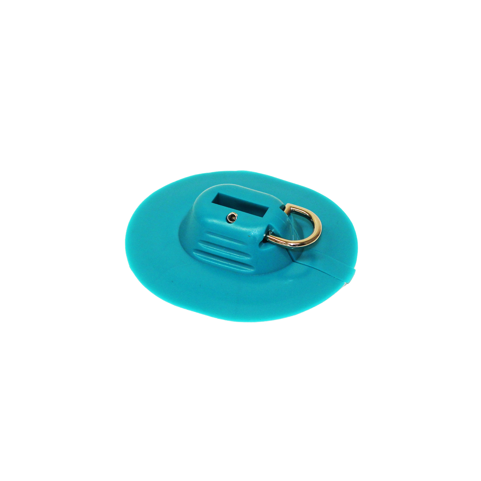 FCS Nose Plug Cam Holder - C70:turquoise