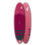 Diamond Air - C51:berry - 9'8"