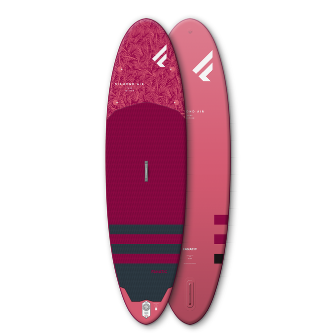Diamond Air - C51:berry - 9'8"