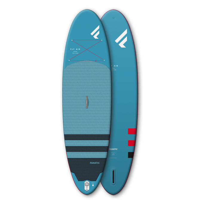 Fly Air - C61:light-blue - 9'8"