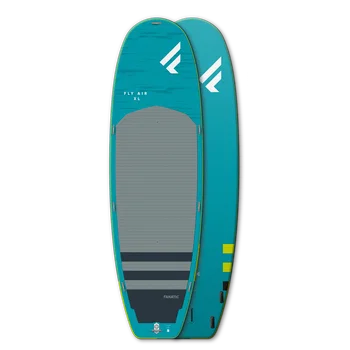 Fly Air XL - C66:petrol/green