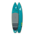 Ray Air Premium - C66:petrol/green - 11'6"x31"