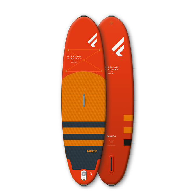 Ripper Air Windsurf - C65:orange - 187