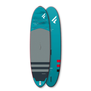 Viper Air Windsurf Premium - C66:petrol/green
