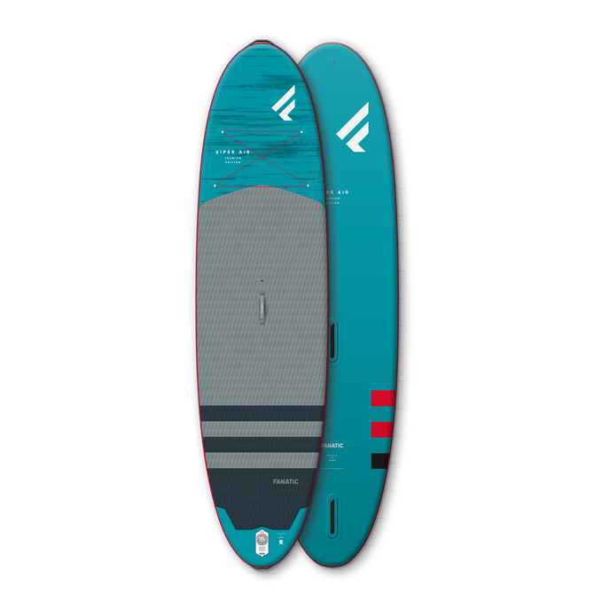 Viper Air Windsurf Premium - C66:petrol/green - 355