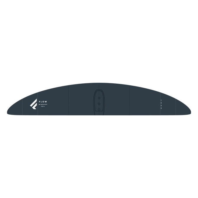 Flow Foil Front Wing 1000 - black - 1000