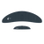 Flow Foil Wing Set 1500/215 - black - 1500/215