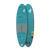 Fly Air Pocket - C66:petrol/green - 10'4"