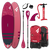 Package Diamond Air - C51:berry - 9'8"