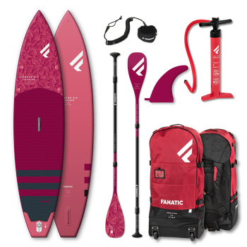 Package Diamond Air Touring - C51:berry