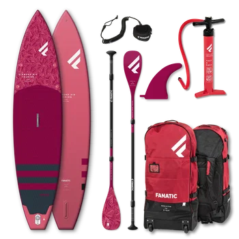 Package Diamond Air Touring - C51:berry