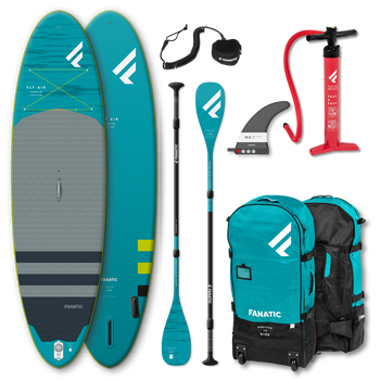 Package Fly Air Premium/C35 - C66:petrol/green
