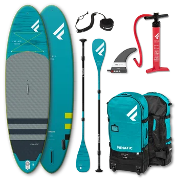 Package Fly Air Premium/C35 - C66:petrol/green